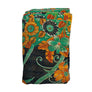 Vintage Kantha Reversible Cotton Throw Blanket (E2)