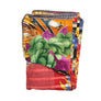 Vintage Kantha Reversible Cotton Throw Blanket (D3)