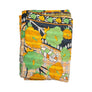 Vintage Kantha Reversible Cotton Throw Blanket (D5)