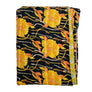 Vintage Kantha Reversible Cotton Throw Blanket (E5)