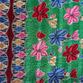 Vintage Kantha Reversible Cotton Throw Blanket (C6)