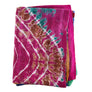 Vintage Kantha Reversible Cotton Throw Blanket (C6)