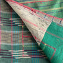 Vintage Kantha Reversible Cotton Throw Blanket (B6)