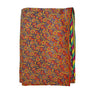 Vintage Kantha Reversible Cotton Throw Blanket (A7)