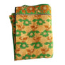 Vintage Kantha Reversible Cotton Throw Blanket (B7)