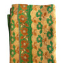 Vintage Kantha Reversible Cotton Throw Blanket (B7)