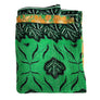 Vintage Kantha Reversible Cotton Throw Blanket (B7)