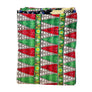 Vintage Kantha Reversible Cotton Throw Blanket (A8)