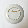 Vintage Ceramic Plate with Hand Painted Landscape & Swan