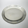 Vintage Transferware Floral Border Large Oval Platter