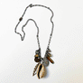 Treasure Necklace: Large Seashell