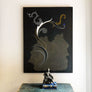 Don Carney: Storm Cloud, Original Painting