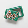 Waylande Gregory Leopard Box Green