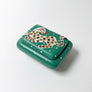 Waylande Gregory Leopard Box Green
