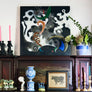Don Carney: Parade, Original Painting