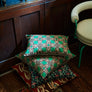 PATCH NYC Striped Owls Decorative Pillows