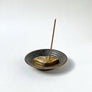 PATCH NYC Smiling Lips Solid Brass Incense Burner