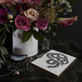 Astier de Villatte x PATCH NYC Snake & Flower Two Sided Notebook