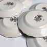 Vintage Mason's Dessert Plates Made in England (Set of 8)