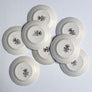 Vintage Mason's Dessert Plates Made in England (Set of 8)