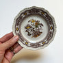 Vintage Mason's Dessert Plates Made in England (Set of 8)