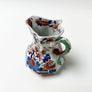 Vintage Mason's Small Ceramic Pitcher Made in England