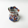 Vintage Mason's Small Ceramic Pitcher Made in England