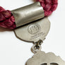 Vintage Odd Fellows Ceremonial Necklace with Pendant