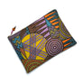 PATCH NYC Metro Pouch: Mustard