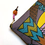 PATCH NYC Metro Pouch: Mustard
