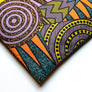 PATCH NYC Metro Pouch: Mustard