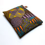PATCH NYC Metro Pouch: Mustard