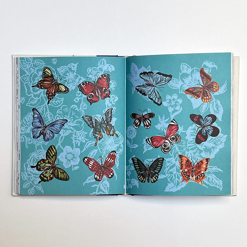 Nathalie Lété Sticker Book – PATCH NYC