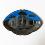 Vintage New York City Souvenir Small Tray Made in Japan