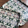 PATCH NYC Naive Rose Small Rectangle Tray