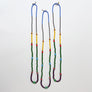 Mixed Beads Strand Necklace (A)