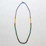 Mixed Beads Strand Necklace (A)
