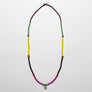 Shell & Mixed Beads Strand Necklace (B)