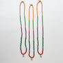 Shell & Mixed Beads Strand Necklace (C)