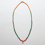 Shell & Mixed Beads Strand Necklace (C)