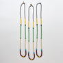Mixed Beads Strand Necklace (E)