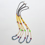 Mixed Beads Strand Necklace (G)