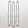 Mixed Beads Strand Necklace (H)