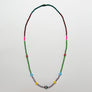 Mixed Beads Strand Necklace (H)