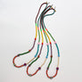 Mixed Beads Strand Necklace (I)
