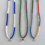 Novelty Charm Beaded Necklace
