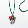 Novelty Necklace: Sterling Italian Victory Medal