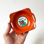 Vintage Hand-Painted Noritake Bowl with Handles Made in Japan