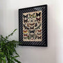 PATCH NYC Mixed Butterfly Specimens (Papillons) Fine Art Print