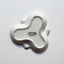 Vintage Paris Crest Porcelain Ashtray